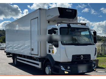 Рефрижератор вантажівка RENAULT D 220