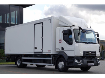 Рефрижератор вантажівка RENAULT D 280
