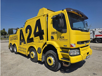 Евакуатор RENAULT Kerax 420