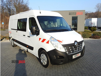 Мікроавтобус RENAULT Master