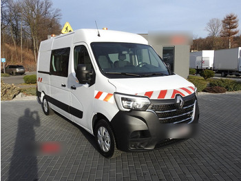 Мікроавтобус RENAULT Master