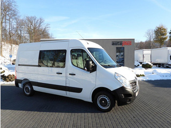 Мікроавтобус RENAULT Master