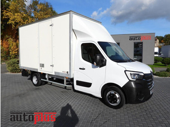 Фургон з закритим кузовом RENAULT Master