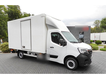 Фургон з закритим кузовом RENAULT Master