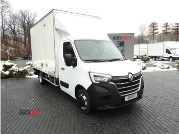 Фургон з закритим кузовом RENAULT Master