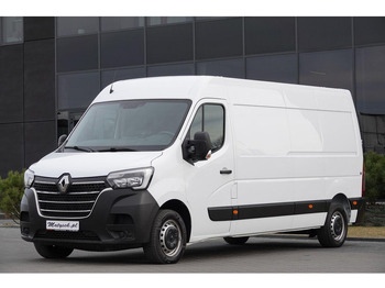 Фургон з закритим кузовом RENAULT Master