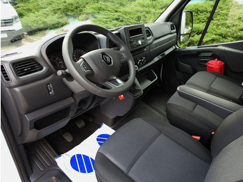 Тентований фургон Renault MASTER NOWY PLANDEKA 8 PALET KLIMATYZACJA TEMPOMAT LEDY ASO 165K: фото 2 Тентований фургон Renault MASTER NOWY PLANDEKA 8 PALET KLIMATYZACJA TEMPOMAT LEDY ASO 165K: фото 2