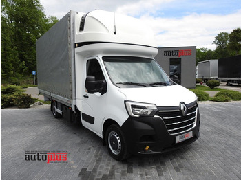 Тентований фургон RENAULT Master
