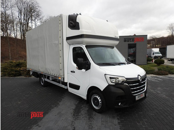Тентований фургон RENAULT Master