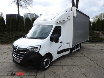 Вантажівка з закритим кузовом RENAULT Master