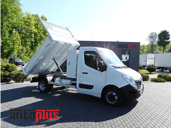 Малотоннажний самоскид RENAULT Master