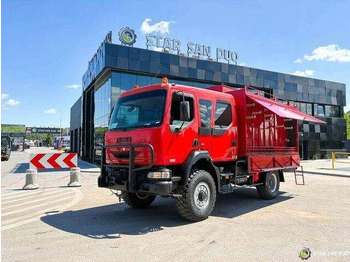 Вантажівка шасі RENAULT Midlum