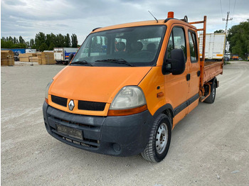 Малотоннажний самоскид RENAULT Master