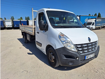 Малотоннажний самоскид RENAULT Master