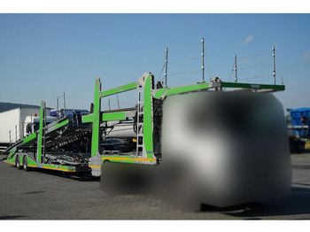 Автовоз напівпричіп