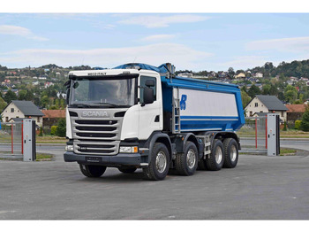 Самоскид вантажівка SCANIA G 450