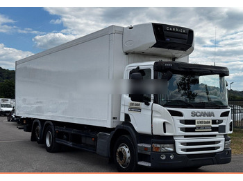 Рефрижератор вантажівка SCANIA P 280