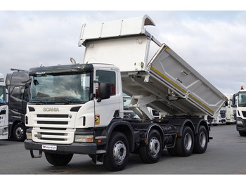 Самоскид вантажівка SCANIA P 380
