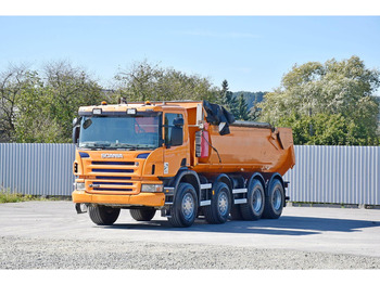 Самоскид вантажівка SCANIA P 360
