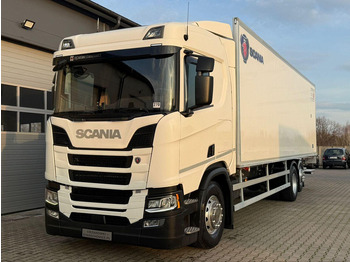 Рефрижератор вантажівка SCANIA R 450