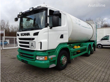 Сміттєвози SCANIA R