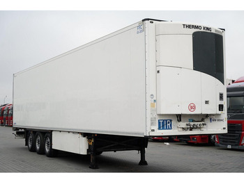 Рефрижератор напівпричіп SCHMITZ