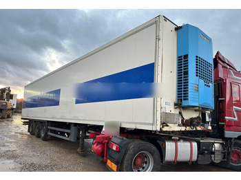 Рефрижератор напівпричіп SCHMITZ SKO