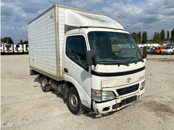 Toyota Dyna 100 3,0 D - Koffer в лізинг Toyota Dyna 100 3,0 D - Koffer: фото 1