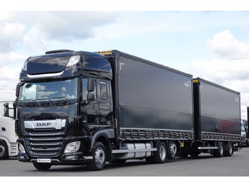 Тягач DAF XF 480