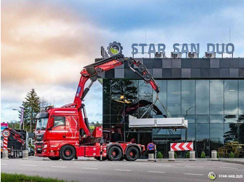 Тягач MAN TGX 28.500