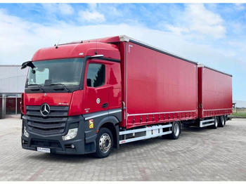 Тягач MERCEDES-BENZ Actros 1840