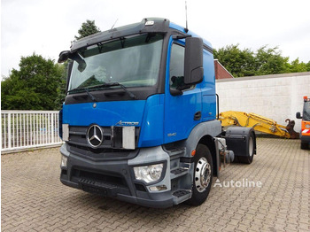 Тягач MERCEDES-BENZ Actros 1840