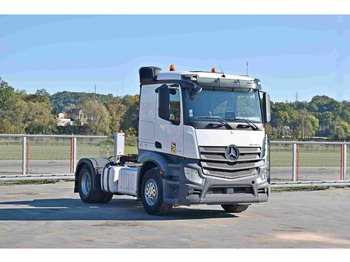 Тягач MERCEDES-BENZ Actros 1843