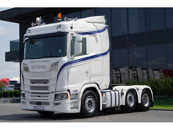 Тягач SCANIA S 500
