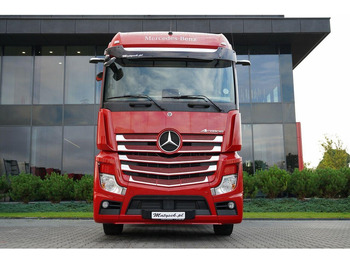 Mercedes-Benz ACTROS 1845 / BIG SPACE / 2020 / PO KONTRAKCIE SERWISOWYM в лізинг Mercedes-Benz ACTROS 1845 / BIG SPACE / 2020 / PO KONTRAKCIE SERWISOWYM: фото 3