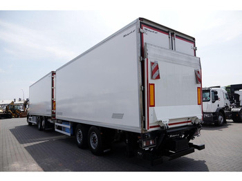 Тягач Scania P 410 / CHŁODNIA / ZESTAW TANDEM / PRZEJAZDOWY / 3x Agregat FRIG: фото 4