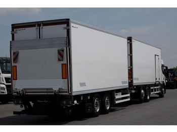 Тягач Scania P 410 / CHŁODNIA / ZESTAW TANDEM / PRZEJAZDOWY / 3x Agregat FRIG: фото 5