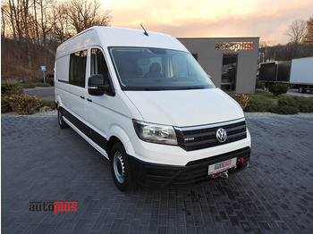 Мікроавтобус VOLKSWAGEN Crafter