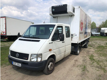 Малотоннажний сідельний тягач VOLKSWAGEN