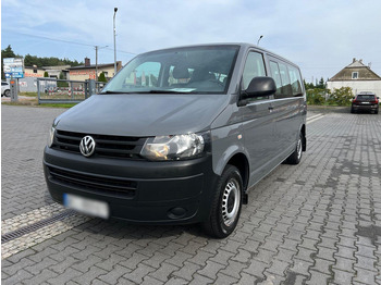 Мікроавтобус VOLKSWAGEN Transporter T5