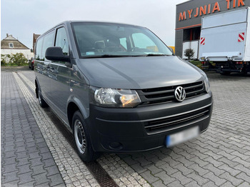 Мікроавтобус, Пасажирський фургон Volkswagen Transporter T5 9-sits 9 Person TOP: фото 5 Мікроавтобус, Пасажирський фургон Volkswagen Transporter T5 9-sits 9 Person TOP: фото 5