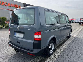 Мікроавтобус, Пасажирський фургон Volkswagen Transporter T5 9-sits 9 Person TOP: фото 4 Мікроавтобус, Пасажирський фургон Volkswagen Transporter T5 9-sits 9 Person TOP: фото 4