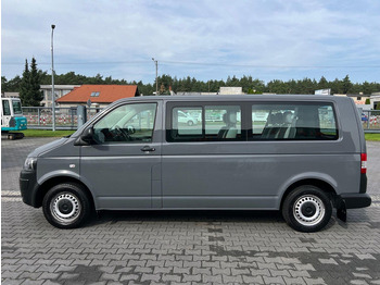 Мікроавтобус, Пасажирський фургон Volkswagen Transporter T5 9-sits 9 Person TOP: фото 2 Мікроавтобус, Пасажирський фургон Volkswagen Transporter T5 9-sits 9 Person TOP: фото 2