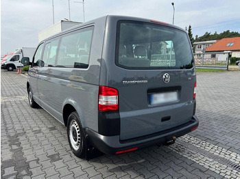 Мікроавтобус, Пасажирський фургон Volkswagen Transporter T5 9-sits 9 Person TOP: фото 3 Мікроавтобус, Пасажирський фургон Volkswagen Transporter T5 9-sits 9 Person TOP: фото 3
