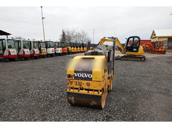 Каток VOLVO