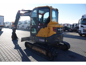 Volvo ECR58D в лізинг Volvo ECR58D: фото 4