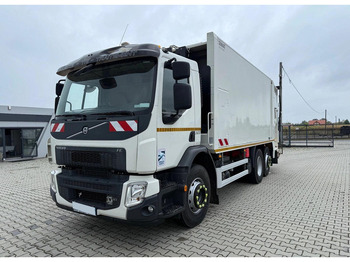 Сміттєвози VOLVO FE 320