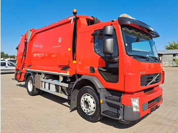 Сміттєвози VOLVO FE 300
