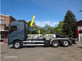 Гаковий мультиліфт вантажівка VOLVO FH 460