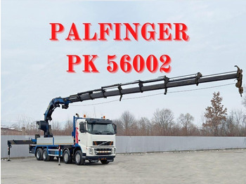 Бортова вантажівка/ Платформа VOLVO FH 460